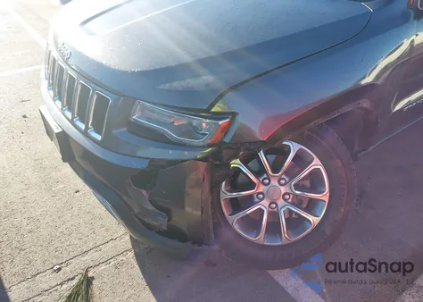 2014 Jeep Grand Cherokee Limited from USA, damaged, VIN 1C4RJEBG8EC290148